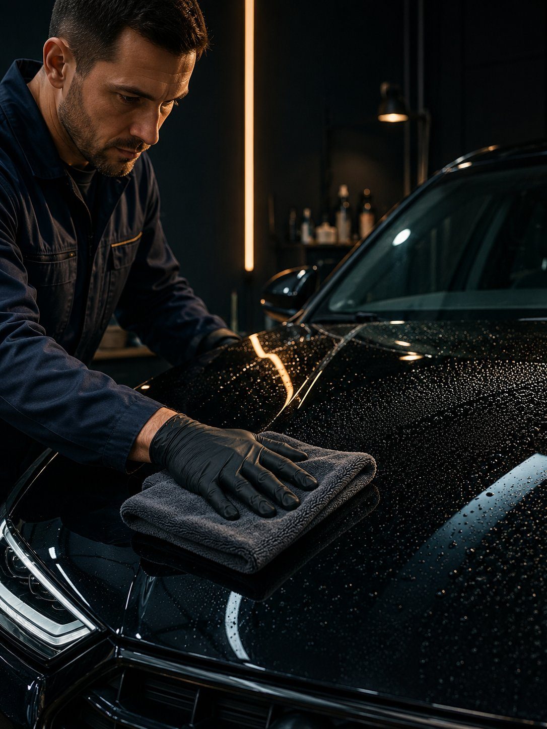 YJOYJOY professional auto detailing