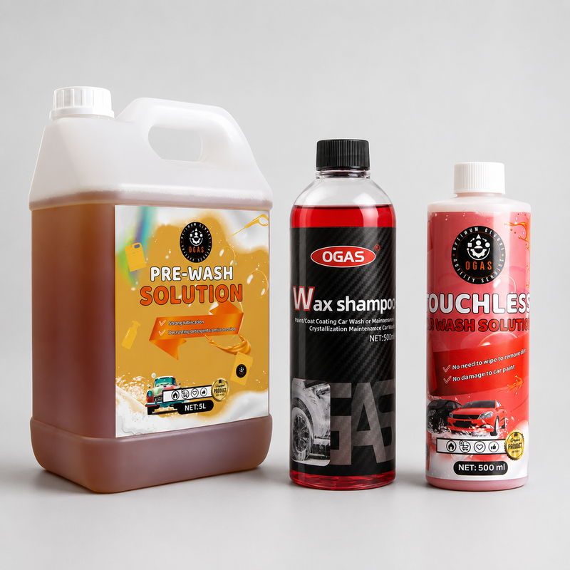 Car Wash Shampoo