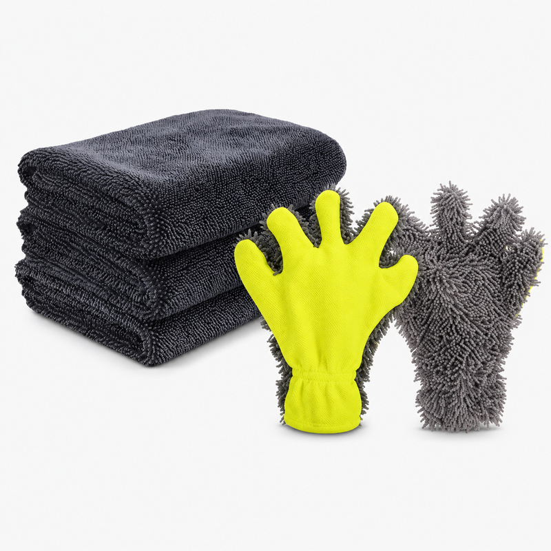 Microfiber Towels